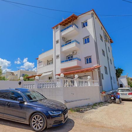 Hotel Deja Vu Ksamil Dış mekan fotoğraf