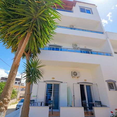 Hotel Deja Vu Ksamil Dış mekan fotoğraf