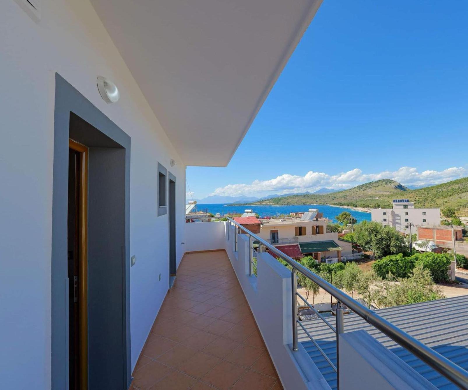 Hotel Deja Vu Ksamil Dış mekan fotoğraf