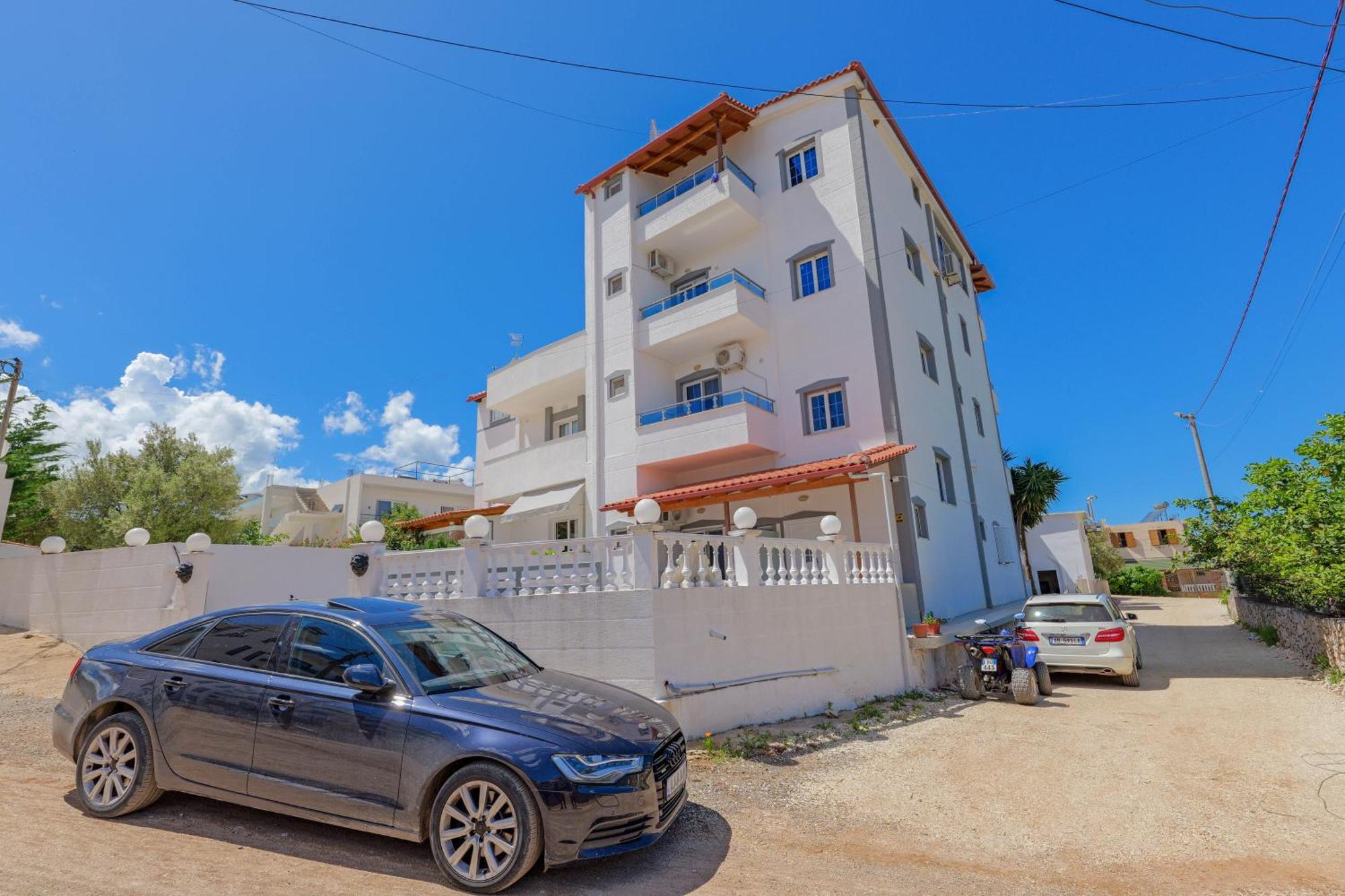 Hotel Deja Vu Ksamil Dış mekan fotoğraf