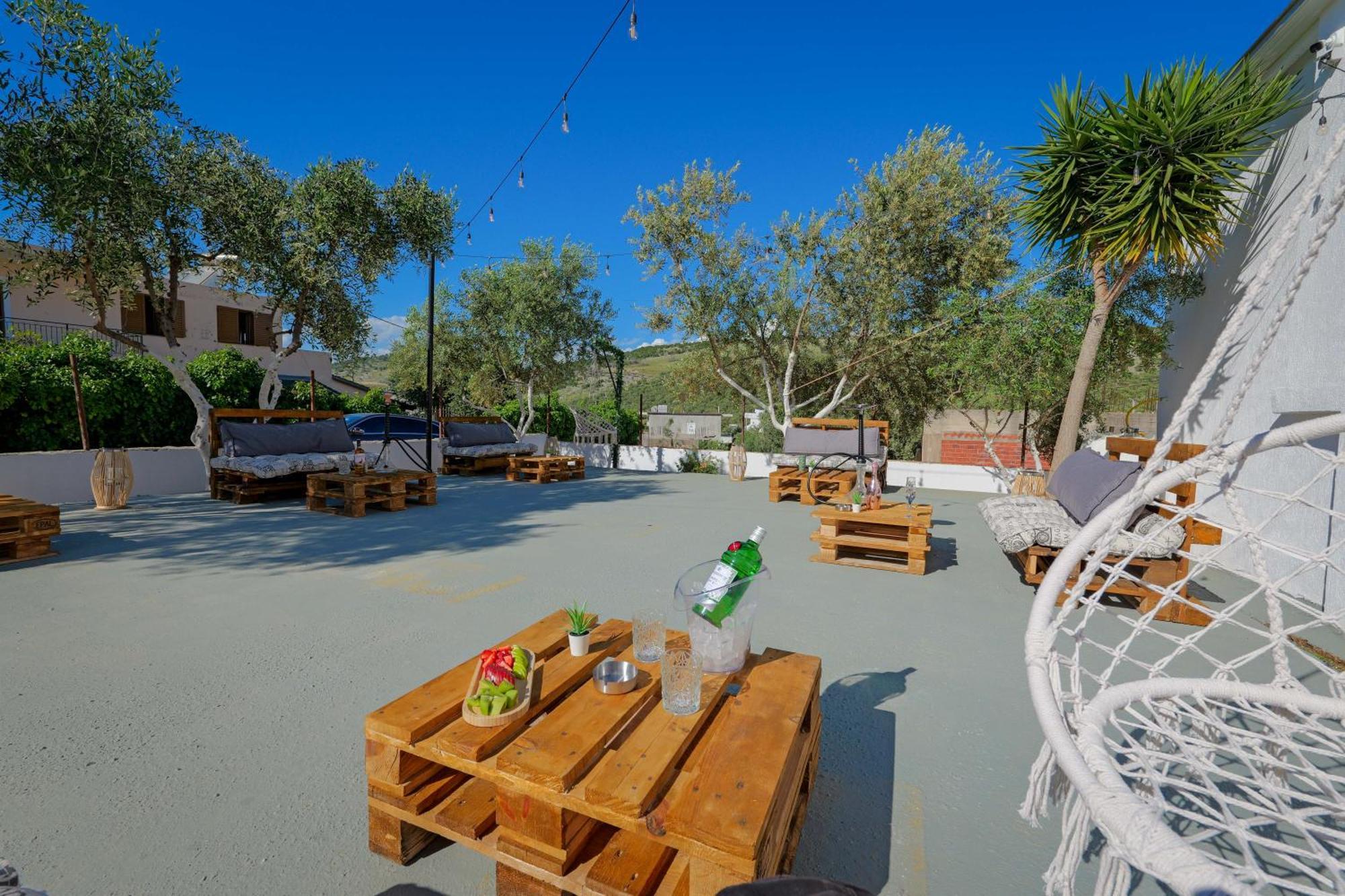 Hotel Deja Vu Ksamil Dış mekan fotoğraf