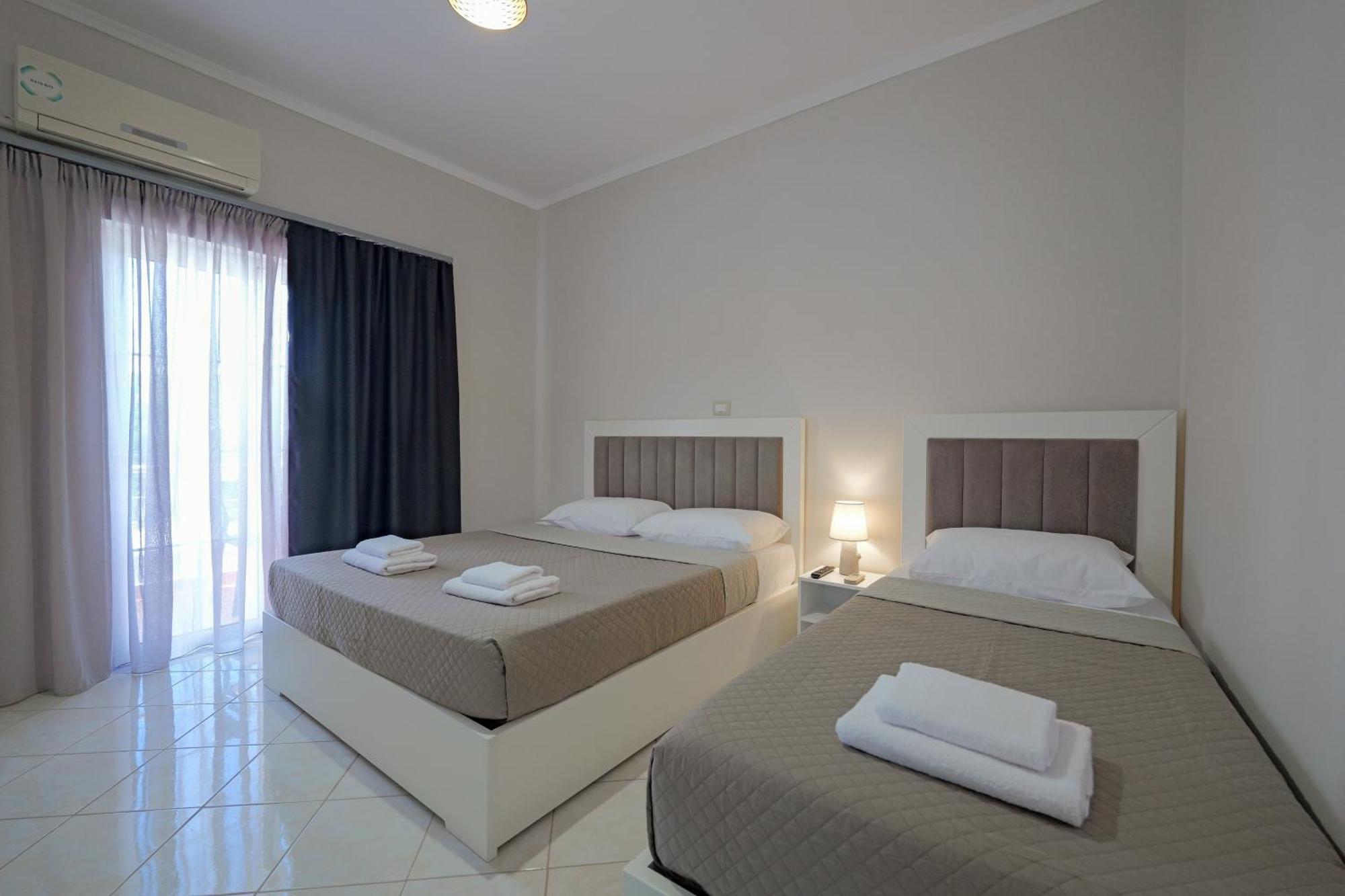 Hotel Deja Vu Ksamil Dış mekan fotoğraf