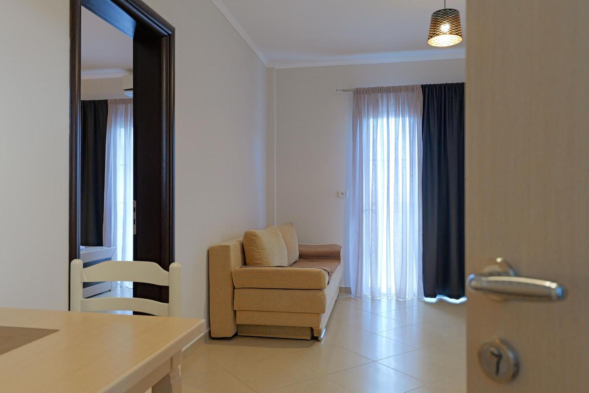 Hotel Deja Vu Ksamil Oda fotoğraf