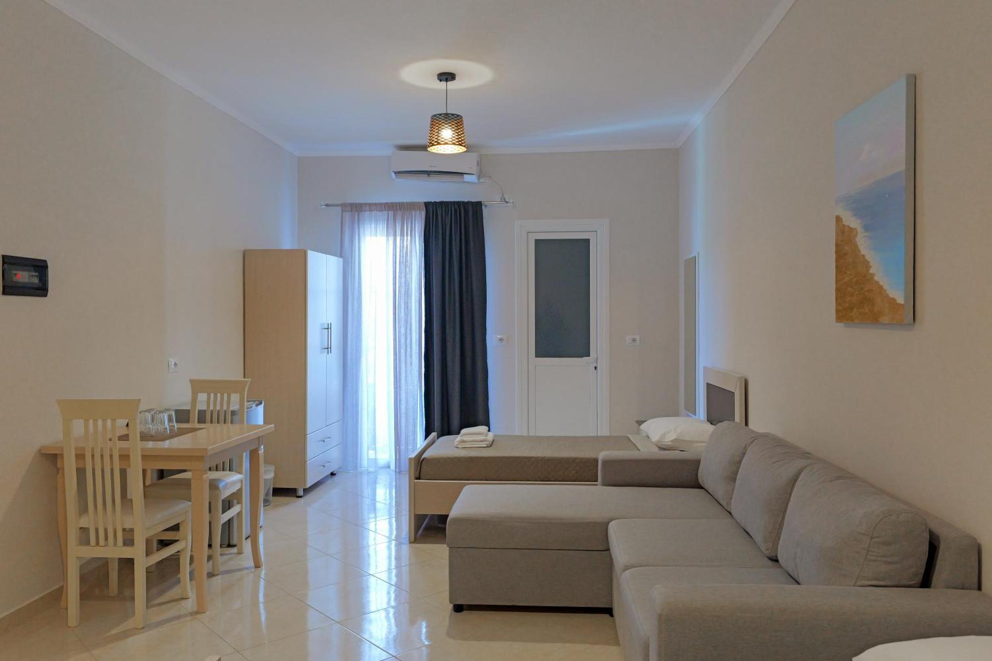 Hotel Deja Vu Ksamil Oda fotoğraf