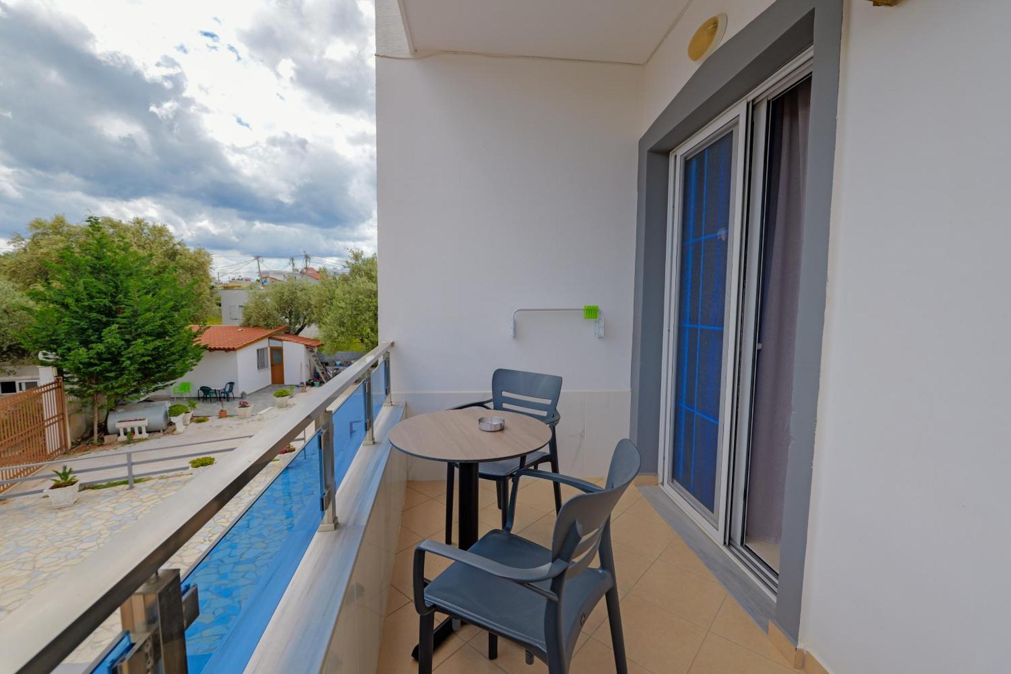 Hotel Deja Vu Ksamil Dış mekan fotoğraf