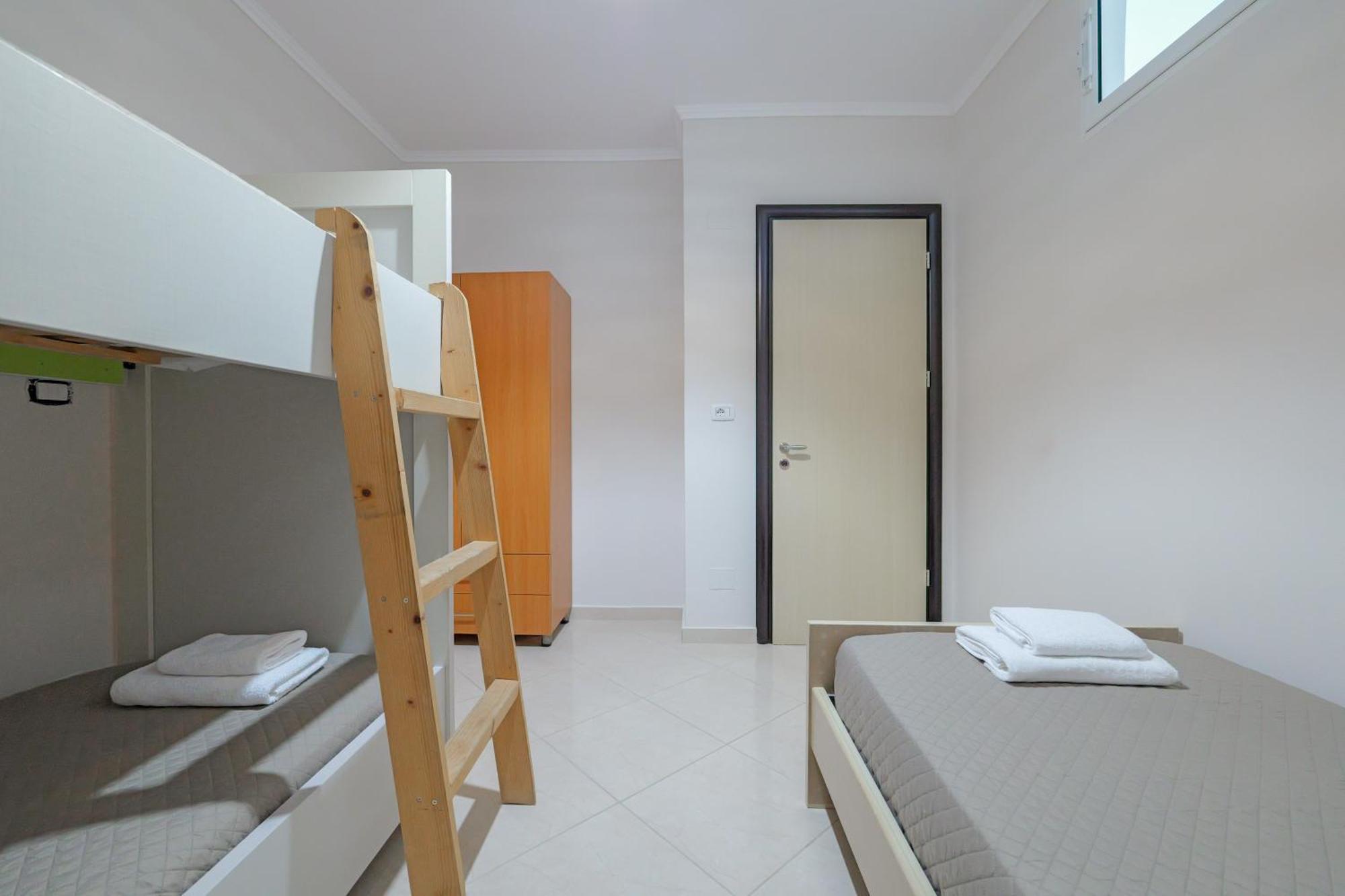 Hotel Deja Vu Ksamil Dış mekan fotoğraf