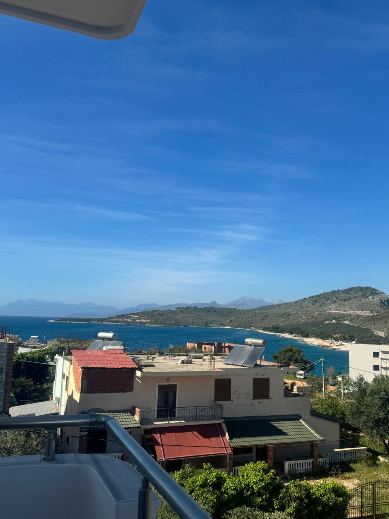 Hotel Deja Vu Ksamil Dış mekan fotoğraf